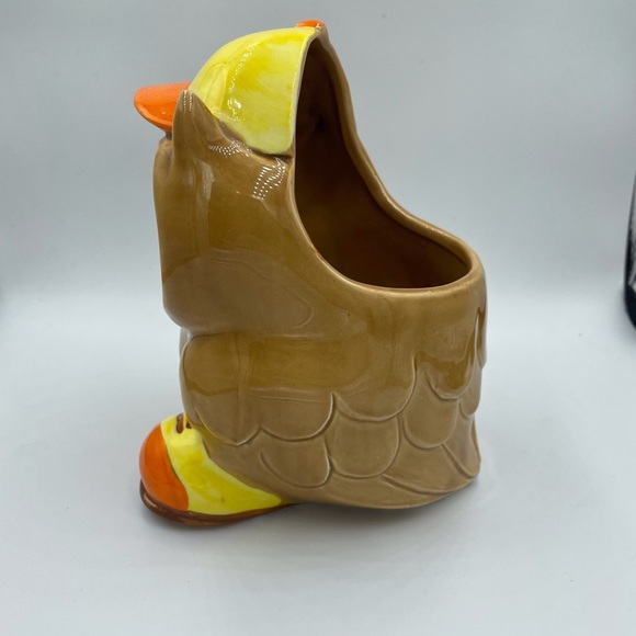 🦉Vintage Relpo Japan Owl Planter🦉 - Picture 4 of 9